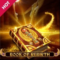 Ігровий автомат Book of Rebirth