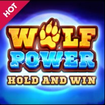 Ігровий автомат Wolf Power